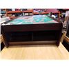 Image 2 : BROWN KIDCRAFT ACTIVITY TABLE WITH UNDER STORAGE