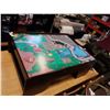Image 3 : BROWN KIDCRAFT ACTIVITY TABLE WITH UNDER STORAGE