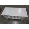 Image 2 : WHITE 2 TIER STAND