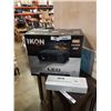 Image 2 : IKON IK900 ANDROID SMART PROJECTOR 4K HDMI 3D WITH MOUNTING BRACKET AND PROJECTOR SCREEN