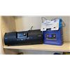 Image 1 : SIRIUS SOPORTSTER 5 SATELLITE RADIO WITH ACCESSORIES, SPEAKER MOUNT