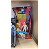 Image 3 : 3 STARWARS ACTION FIGURES, RIVAL NERF GUN, XMEN ACTION FIGURE AND TOY CAR