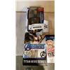 Image 2 : BRAND NEW IRONMAN FIGURE AND MONOPOLY DEAL GAME