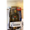 Image 3 : BRAND NEW IRONMAN FIGURE AND MONOPOLY DEAL GAME