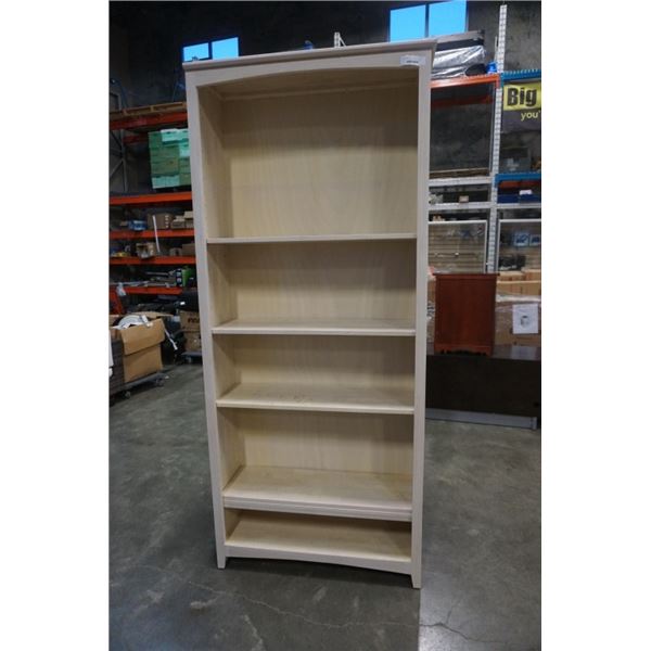 7 FOOT TALL 3 FOOT WIDE BOOKSHELF