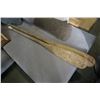 Image 1 : 2 WOODEN PADDLES 60" AND 54.5"