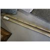Image 3 : 2 WOODEN PADDLES 60" AND 54.5"