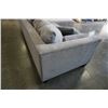 Image 8 : ELITE SOFA DESIGN UPHOLSTERED SECTIONAL WITH THROW PILLOWS