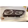 Image 2 : TOASTMASTER DOUBLE ELEMENT COOKTOP
