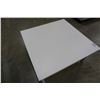 Image 3 : WHITE IKEA COFFEE AND ENDTABLE