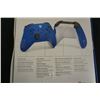 Image 2 : AS NEW SHOCK BLUE XBOX 360 WIRELESS DUAL SHOCK 4 CONTROLLER