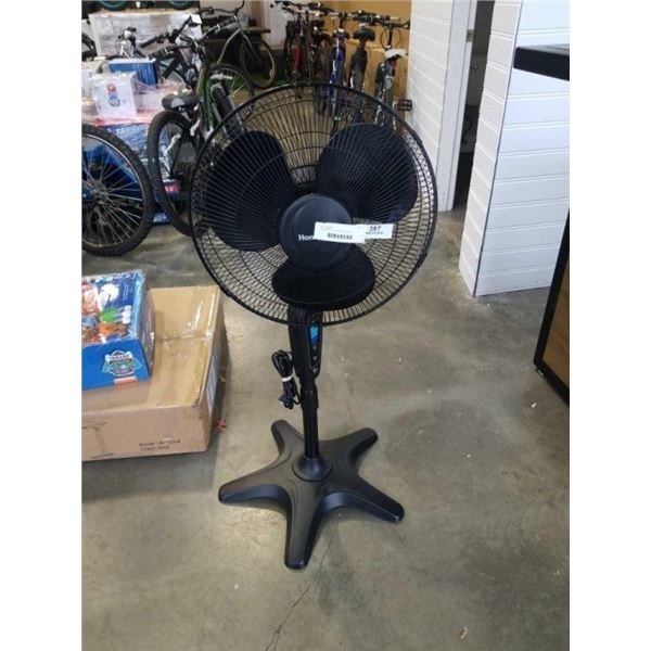 HONEYWELL QUIETSET FLOOR FAN