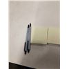 Image 3 : BOX OF POST IT NOTES AND PENS