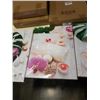 Image 3 : 12 NEW PURPLE FLOWER CANVAS PRINTS