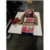 Image 1 : 2 RIDE ALONG SANTA PED HARNESSES AND CHRISTMAS LIGHT SAVER