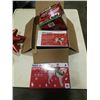 Image 2 : 2 RIDE ALONG SANTA PED HARNESSES AND CHRISTMAS LIGHT SAVER