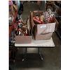 Image 1 : 2 BOXES OF CHRISTMAS FIGURES AND DECOR