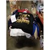 Image 1 : LOT OF JACKETS, T-SHIRTS AND JERSEY