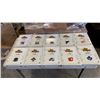Image 2 : CASE OF STAR HANGERS COLLECTABLE HOCKEY WALL HANGER JERSEY FIGURES