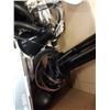 Image 3 : BOX OF MODERN DESK LAMPS, CLIP ON LAMPS, ETC