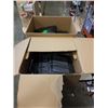 Image 1 : PS3, WII AND XBOX CONSOLES AND BOX OF WACOM TABLETS - NO PENS