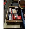 Image 2 : 3 BOXES OF NOVELS AND HARDCOVER BOOKS