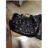 Image 9 : 2 BOXES OF BAGS PURSES, BACKPACKS, DOG CARRIER AND 2 PET BOWL HOLDERS