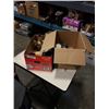 Image 1 : 2 BOXES OF VINTAGE COLLECTIBLES