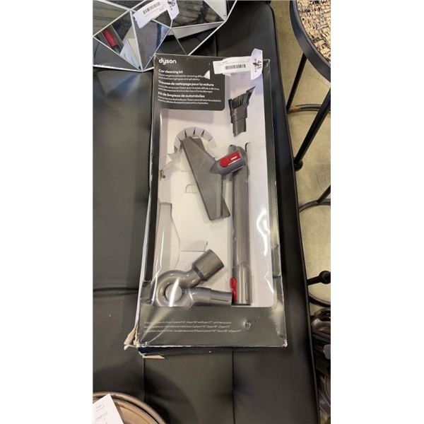 DYSON COMPLETE CLEAN KIT - RETAIL $60