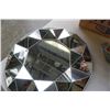 Image 2 : DECORATIVE ROUND WALL MIRROR