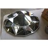 Image 3 : DECORATIVE ROUND WALL MIRROR