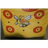 Image 3 : YELLOW JACKET FIELD POINT ARCHERY TARGET AND 2 BACKPACKS