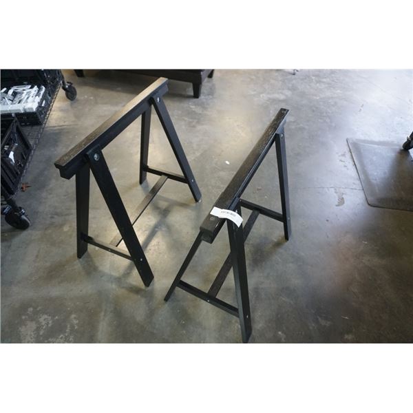 IKEA DESK BASE - SAWHORSE STYLE