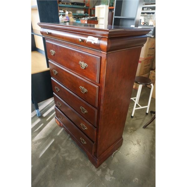 UNIVERSAL 6 DRAWER CHEST OF DRAWERS