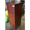 Image 3 : MODERN 4 DRAWER FILING CABINET