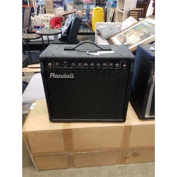 RANDALL CENTURY 100 GUITAR AMP