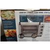 Image 2 : BLACK AND DECKER CRISP AND BAKE 6-SLICE TOASTER OVEN IN BOX