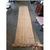 Image 2 : 30 INCH WIDE WOVEN CARPET RUNNER, 10 FOOT LONG