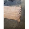 Image 3 : 30 INCH WIDE WOVEN CARPET RUNNER, 10 FOOT LONG