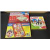 Image 2 : 3 BRAND NEW SEALED BOARD GAMES - MONOPOLY, OPERATION, AND TWISTER