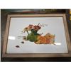 Image 4 : FRAME PICTURE AND 3 PRINTS ON BOARD