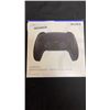 Image 1 : PLAYSTAION 5 BLACK DUAL SENSE WIRELESS CONTROLLER TETSED AND WORKING