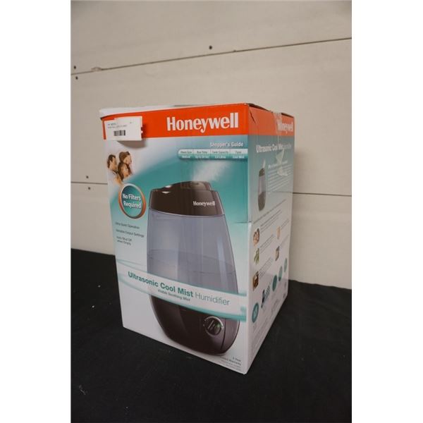 HONEYWELL ULTRASONIC COOL MIST HUMIDIFIER