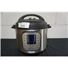 Image 1 : INSTANT POT 6QT DUO NOVA PRESSURE COOKER WORKING
