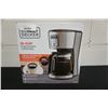 Image 1 : BLACK AND DECKER 12 CUP PROGRAMMABLE COFFE MAKER IN BOX