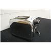 Image 2 : HAMILTON BEACH 2 SLICE CHROM TOASTER