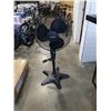 Image 1 : HONEYWELL QUIETSET FLOOR FAN