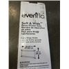 Image 2 : EVENFLO SOFT AND WIDE ROOM DIVIDER GATE