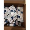 Image 2 : BOX OF TAPE AND MINI BINDER CLIPS