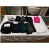 Image 1 : BOX OF LULULEMON CLOTHING SIZE 4